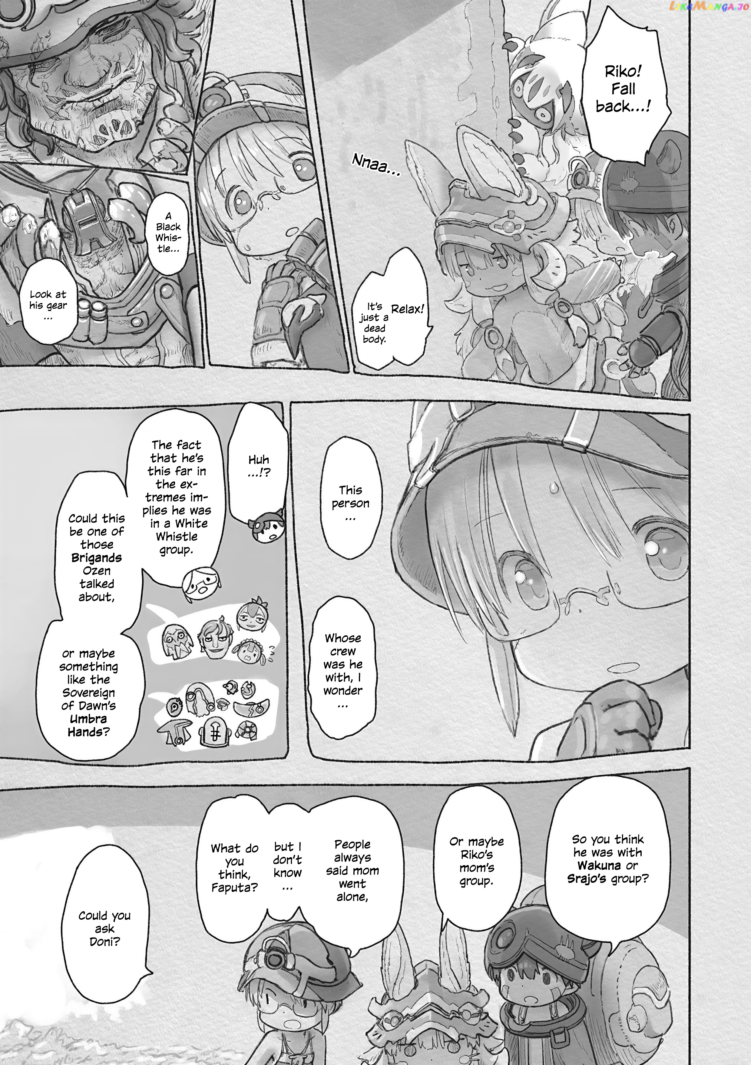 Made in Abyss, Chapter 62 image 18